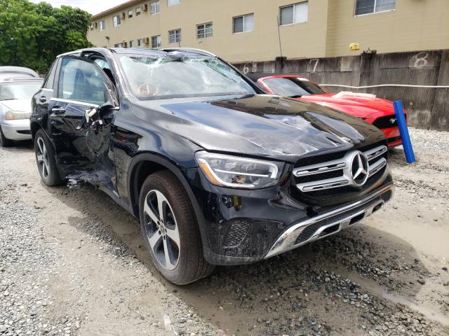 MERCEDES-BENZ GLC 2020 w1n0g8db7lf842012