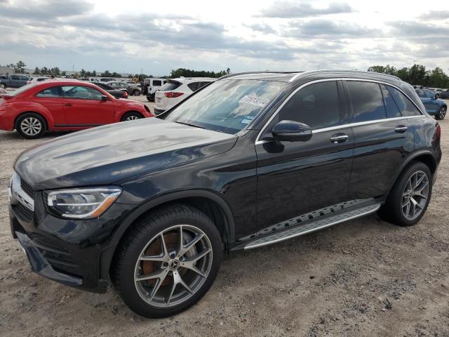 MERCEDES-BENZ GLC 300 2020 w1n0g8db7lf850014