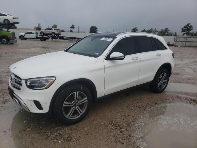 MERCEDES-BENZ GLC-CLASS 2021 w1n0g8db7mf881619