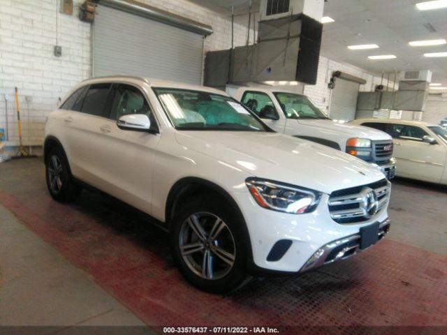 MERCEDES-BENZ GLC 2021 w1n0g8db7mf911704