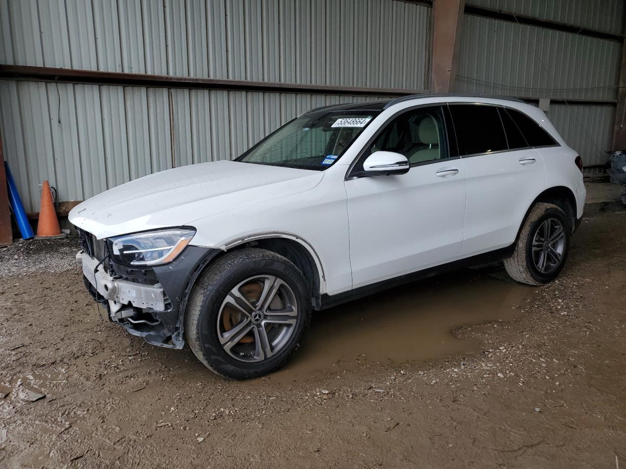 MERCEDES-BENZ GLC 2021 w1n0g8db7mf925439