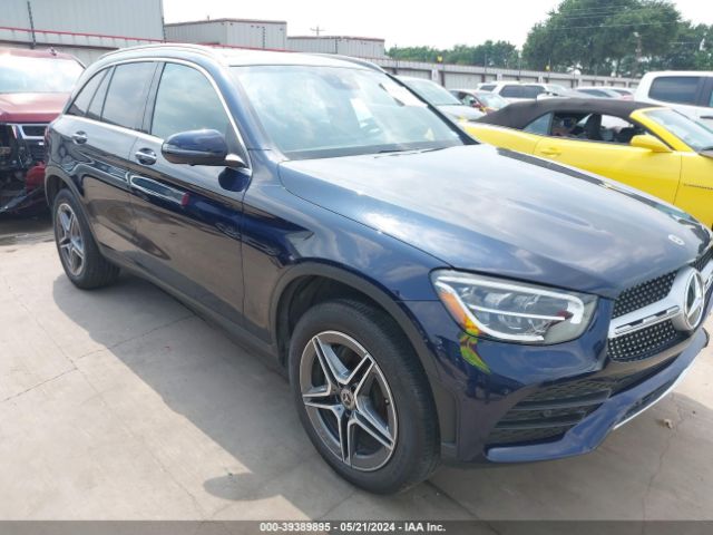 MERCEDES-BENZ GLC 300 2021 w1n0g8db7mf927790