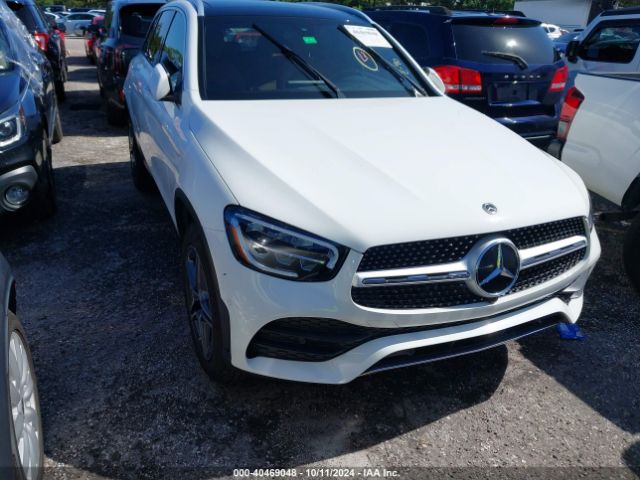 MERCEDES-BENZ GLC-CLASS 2021 w1n0g8db7mf952415