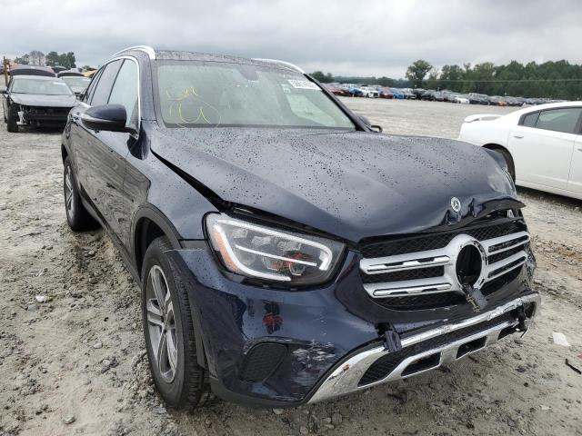 MERCEDES-BENZ GLC 300 2021 w1n0g8db7mg013758