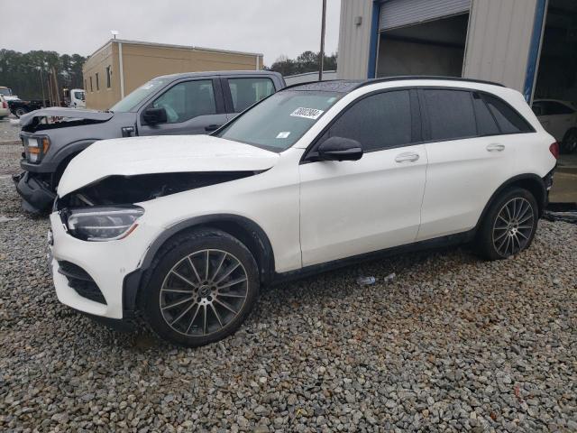 MERCEDES-BENZ GLC-CLASS 2021 w1n0g8db7mv263450