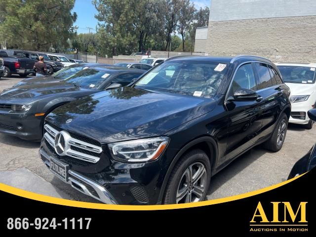 MERCEDES-BENZ GLC 2021 w1n0g8db7mv267899