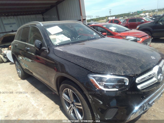 MERCEDES-BENZ GLC 2021 w1n0g8db7mv271032