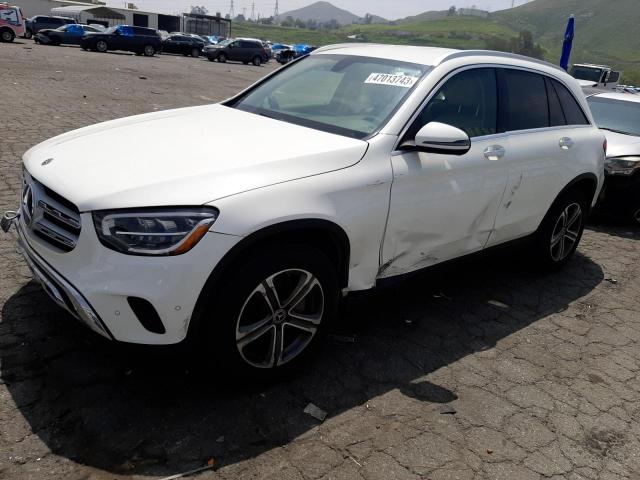 MERCEDES-BENZ GLC 300 2021 w1n0g8db7mv272164