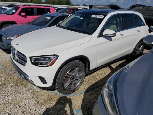 MERCEDES-BENZ GLC 300 2021 w1n0g8db7mv283780