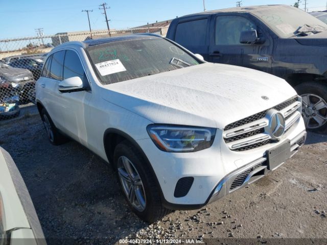 MERCEDES-BENZ GLC-CLASS 2022 w1n0g8db7ng069863