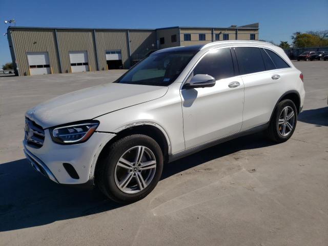 MERCEDES-BENZ GLC-CLASS 2022 w1n0g8db7ng081074