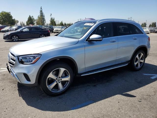 MERCEDES-BENZ GLC-CLASS 2022 w1n0g8db7ng088137