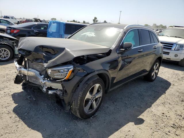 MERCEDES-BENZ GLC 300 2022 w1n0g8db7nv326046