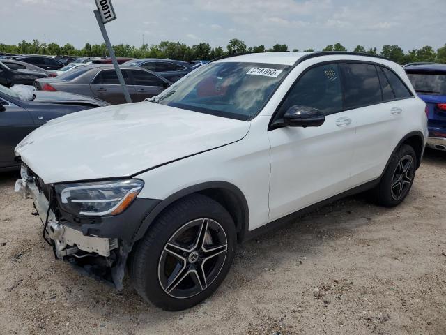 MERCEDES-BENZ GLC 300 2022 w1n0g8db7nv335992