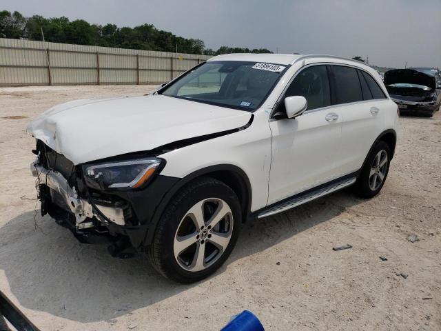 MERCEDES-BENZ GLC 2022 w1n0g8db7nv343008