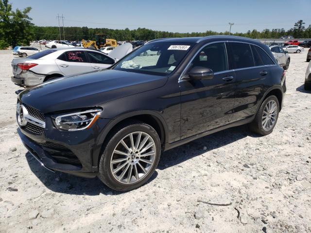 MERCEDES-BENZ GLC 300 2022 w1n0g8db7nv344983