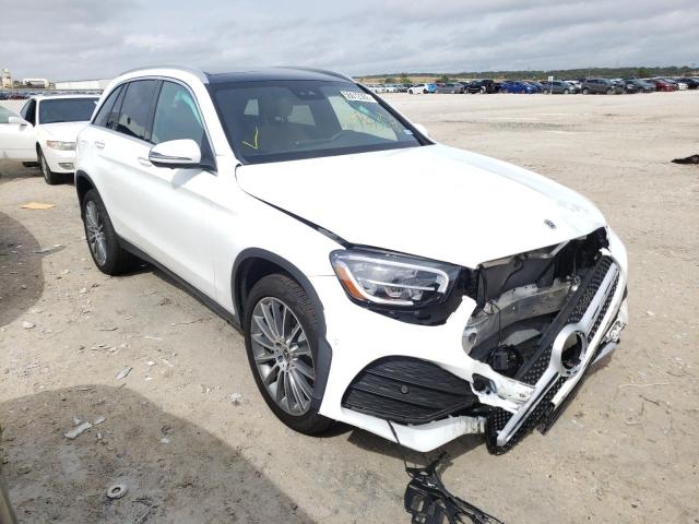 MERCEDES-BENZ GLC 300 2022 w1n0g8db7nv374033