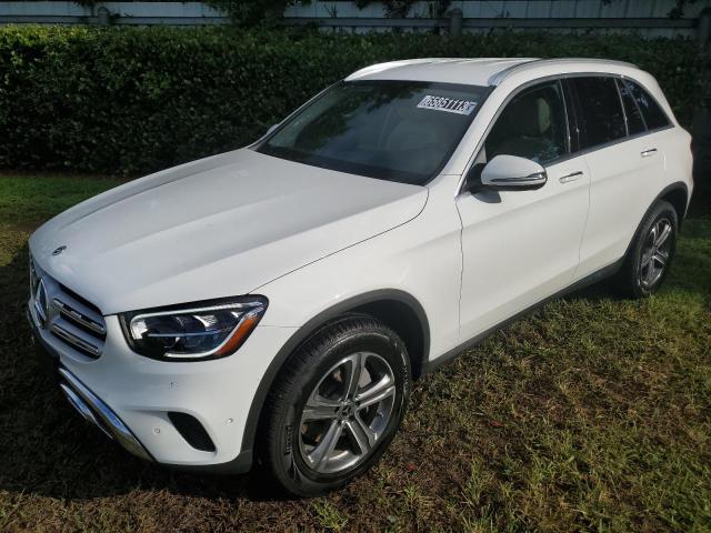 MERCEDES-BENZ GLC 300 2022 w1n0g8db7nv388790