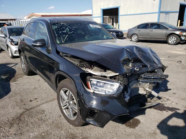 MERCEDES-BENZ GLC 300 2020 w1n0g8db8lf785710