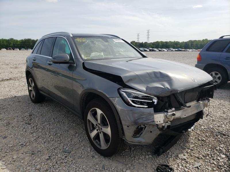 MERCEDES-BENZ GLC 300 2020 w1n0g8db8lf816390