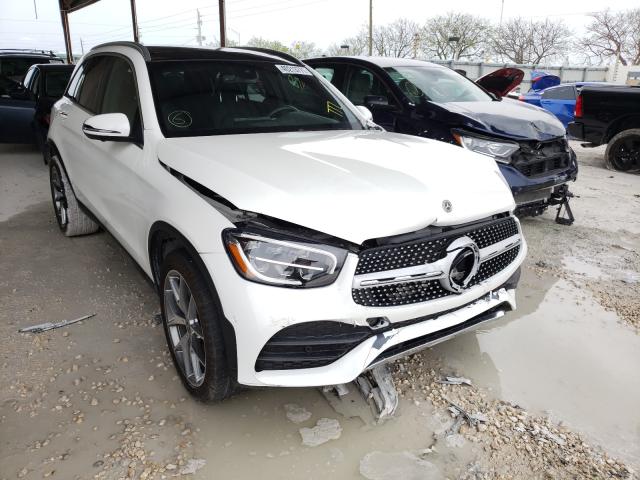 MERCEDES-BENZ GLC 300 2020 w1n0g8db8lf818799