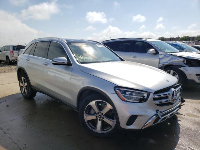 MERCEDES-BENZ GLC 300 2020 w1n0g8db8lf823257