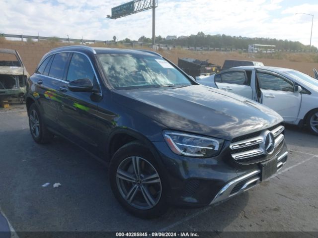 MERCEDES-BENZ GLC-CLASS 2020 w1n0g8db8lf830886