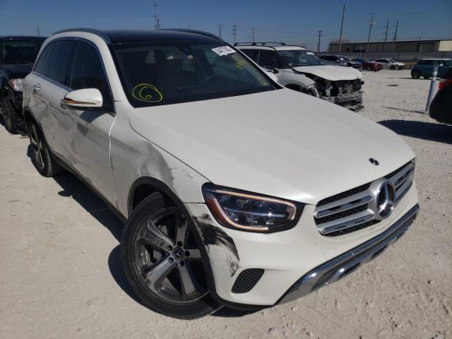 MERCEDES-BENZ GLC 300 2020 w1n0g8db8lf834176