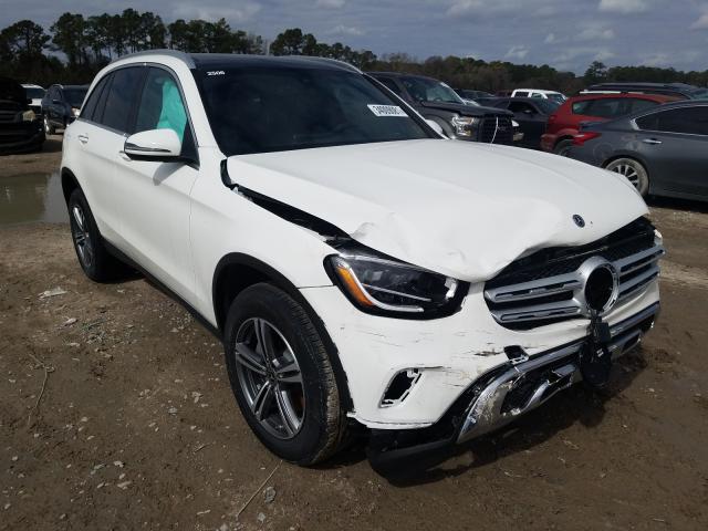 MERCEDES-BENZ GLC 300 2020 w1n0g8db8lf848322