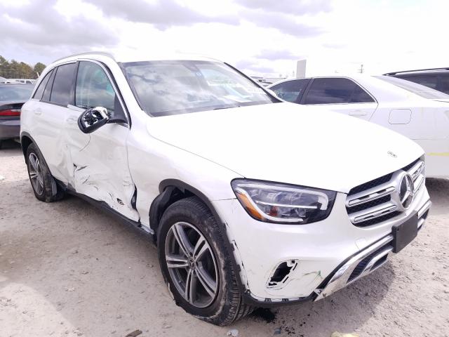 MERCEDES-BENZ GLC 300 2020 w1n0g8db8lf858154