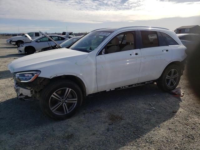 MERCEDES-BENZ GLC 300 2020 w1n0g8db8lf859840