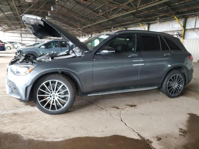 MERCEDES-BENZ GLC 300 2021 w1n0g8db8mf875800