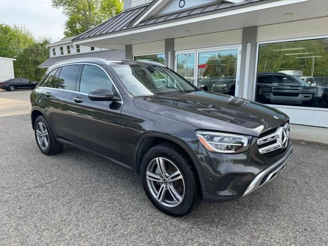 MERCEDES-BENZ GLC-CLASS 2021 w1n0g8db8mf943710