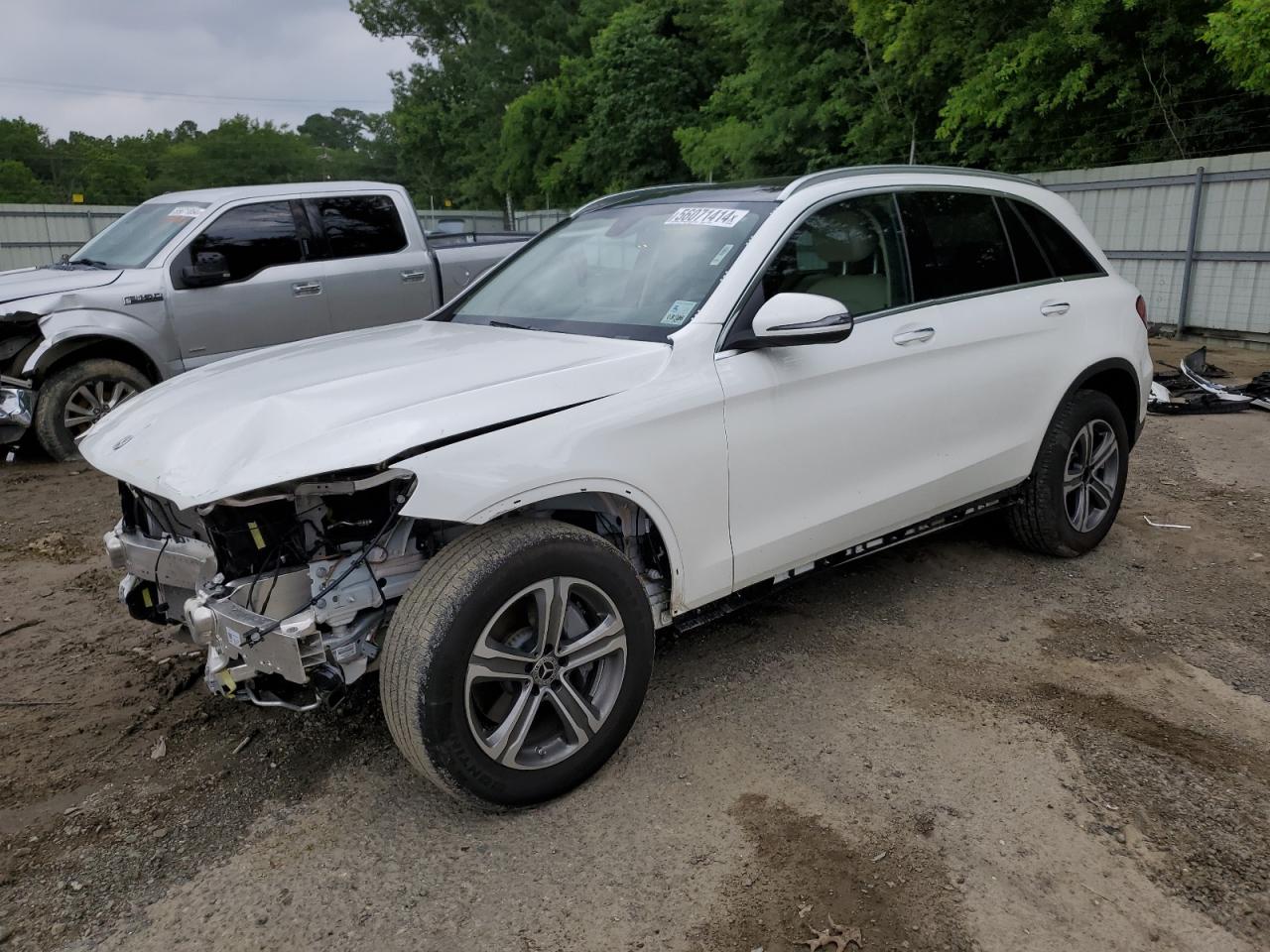 MERCEDES-BENZ GLC 2021 w1n0g8db8mg004115