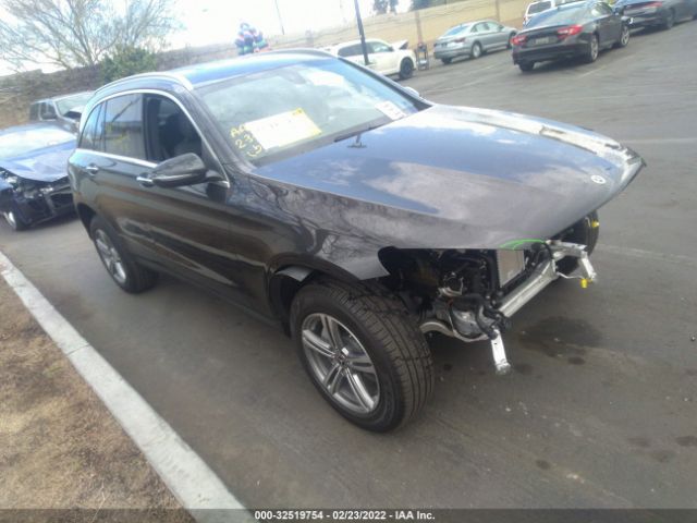 MERCEDES-BENZ GLC 2021 w1n0g8db8mg007645