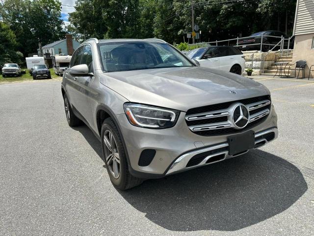 MERCEDES-BENZ GLC-CLASS 2021 w1n0g8db8mv263747