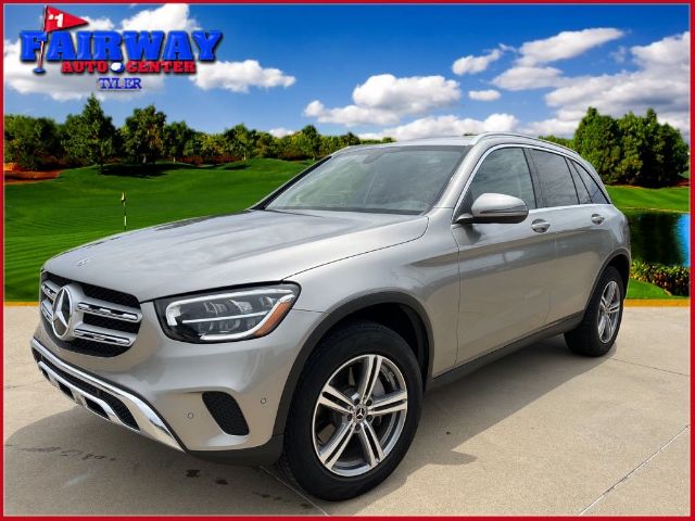 MERCEDES-BENZ GLC 2021 w1n0g8db8mv267684