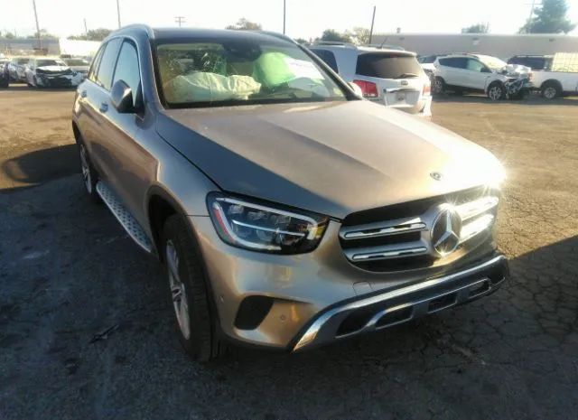 MERCEDES-BENZ GLC 2021 w1n0g8db8mv273890