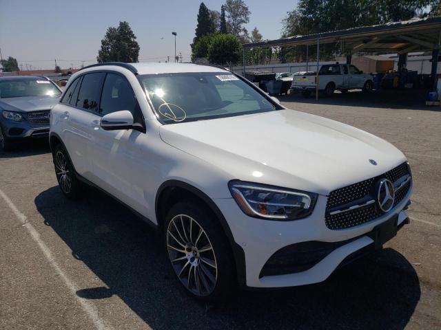 MERCEDES-BENZ GLC 300 2021 w1n0g8db8mv287840