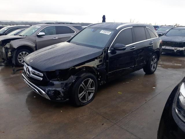 MERCEDES-BENZ GLC-CLASS 2021 w1n0g8db8mv296408