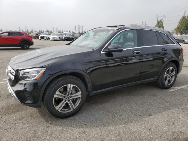 MERCEDES-BENZ GLC-CLASS 2021 w1n0g8db8mv304524