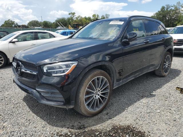 MERCEDES-BENZ GLC 300 2021 w1n0g8db8mv304619