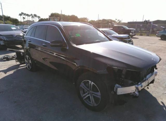 MERCEDES-BENZ GLC 2021 w1n0g8db8mv321968