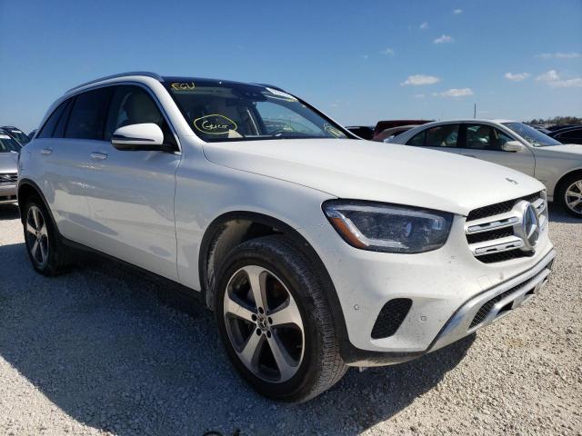 MERCEDES-BENZ GLC 300 2022 w1n0g8db8ng071752