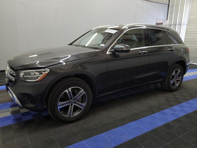 MERCEDES-BENZ GLC 300 2022 w1n0g8db8ng082122