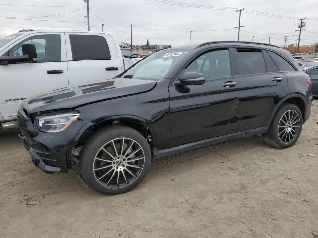 MERCEDES-BENZ GLC-CLASS 2022 w1n0g8db8ng118956