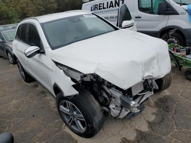 MERCEDES-BENZ GLC 300 2022 w1n0g8db8nv339114