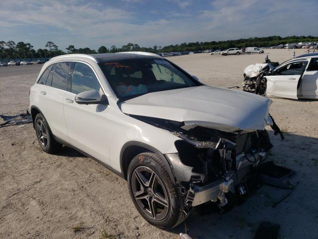 MERCEDES-BENZ GLC 300 2022 w1n0g8db8nv348704