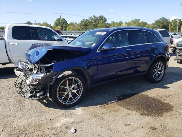 MERCEDES-BENZ GLC-CLASS 2020 w1n0g8db9lf762842