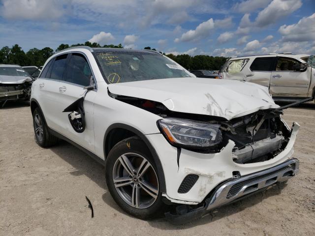 MERCEDES-BENZ GLC 300 2020 w1n0g8db9lf766387